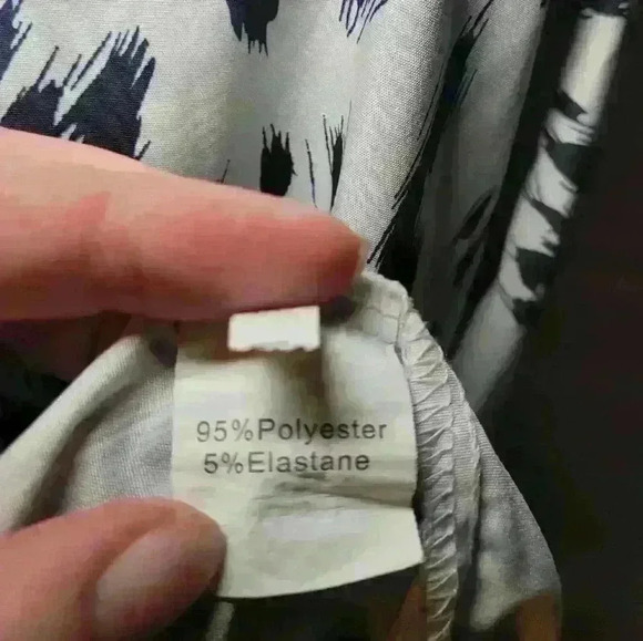 Woman's plus size top size 4XL c13 - Picture 7 of 7